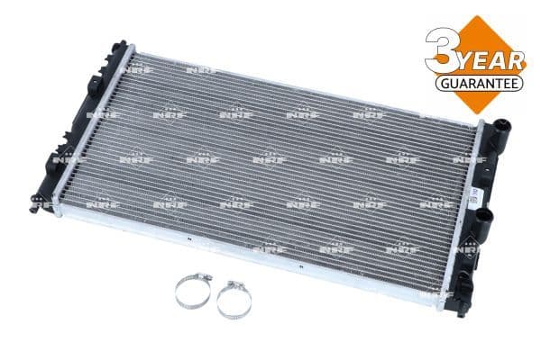 Radiator, racire motor NRF EASY FIT 53733