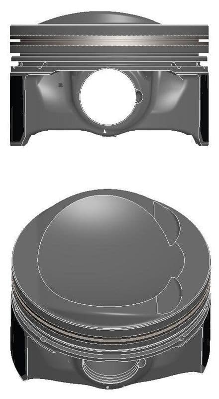 Piston NÜRAL 87-442200-00