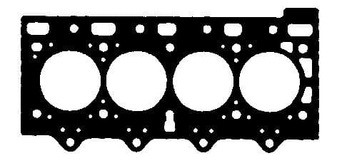 Garnitura, chiulasa BGA CH7303