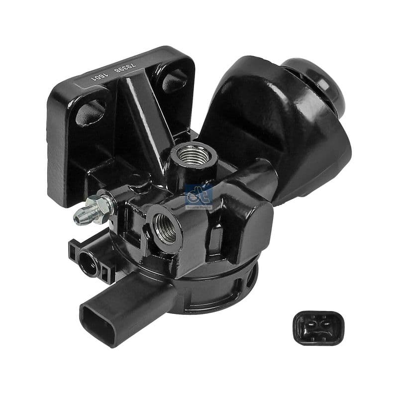 Capac, filtru combustibil DT Spare Parts 7.24027