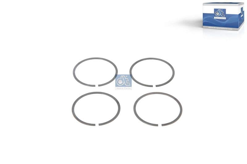 Inel de etansare, galerie evacuare DT Spare Parts 3.18162