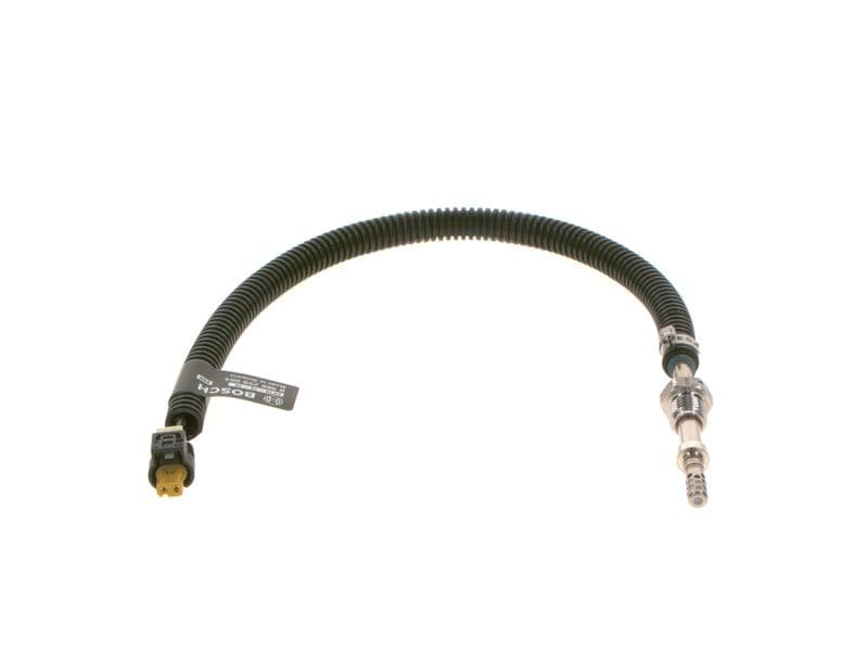 Senzor, temperatura gaze evacuare