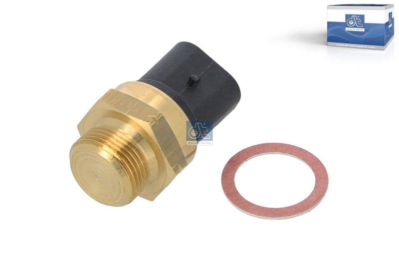 Comutator temperatura, ventilator radiator DT Spare Parts 7.80172