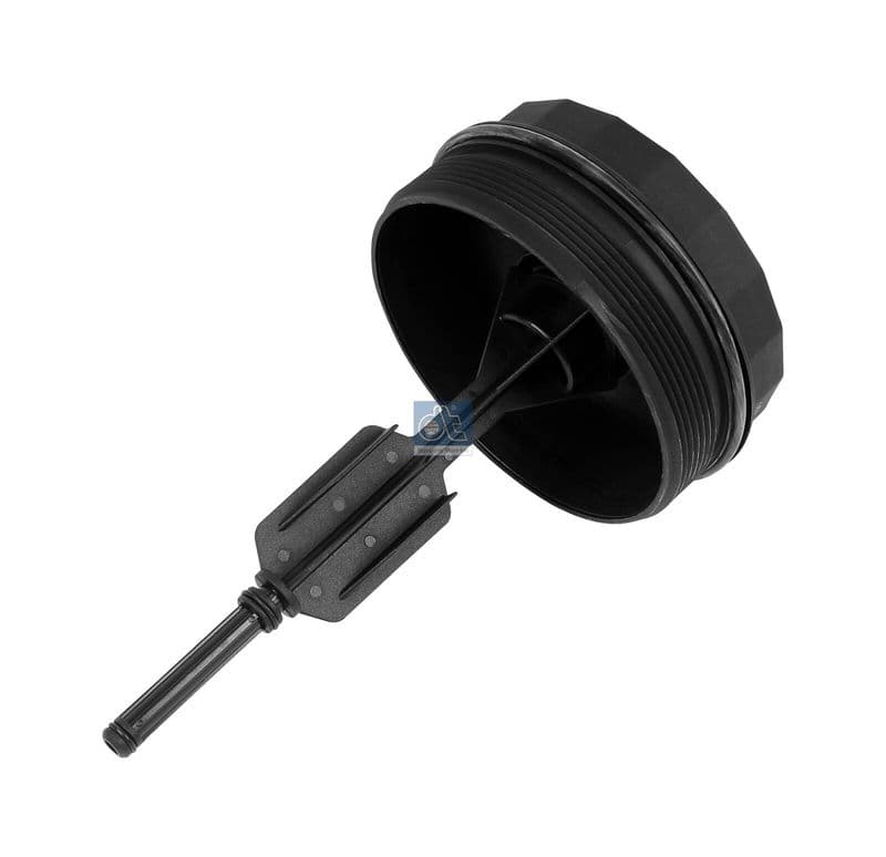 Capac, carcasa filtru ulei DT Spare Parts 3.14150