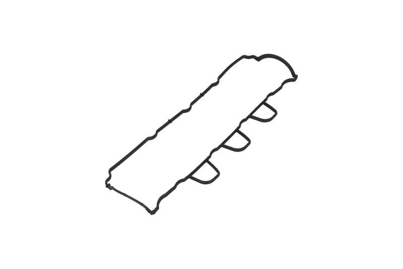 Garnitura, capac supape KAMOKA 8703060