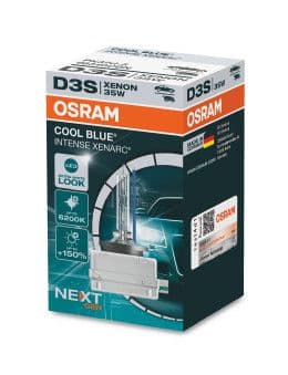 Bec, far faza lunga OSRAM 66340CBN