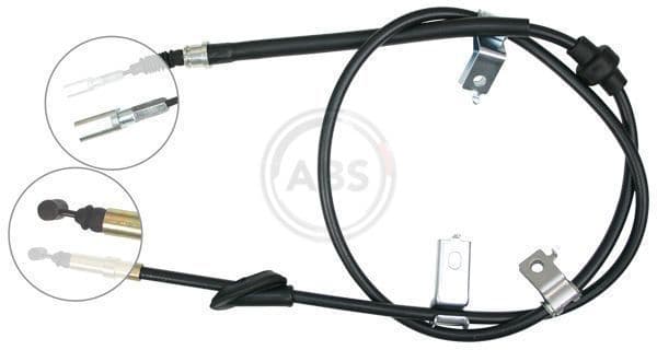 Cablu, frana de parcare ABS K19188