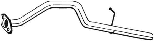 Racord evacuare BOSAL 452-635
