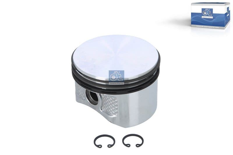 Piston, compresor aer DT Spare Parts 2.44984