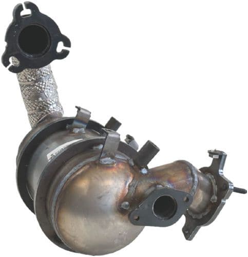 Filtru funingine/particule, sist.de esapament BOSAL 097-813