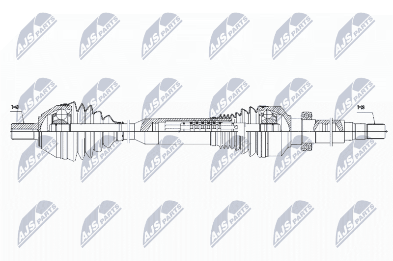Planetara NTY NPW-VV-051
