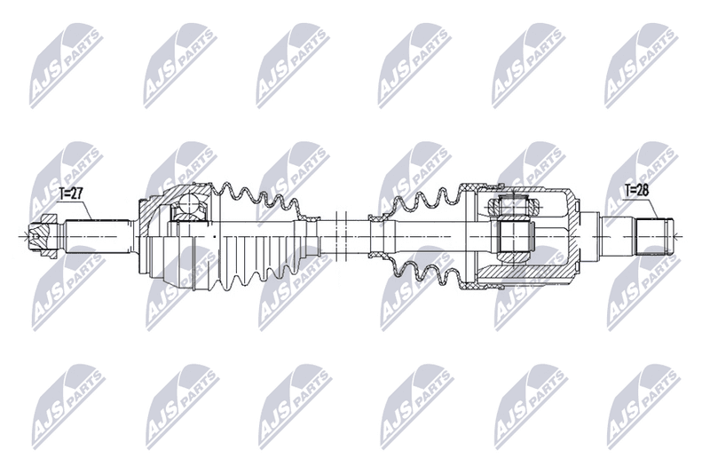 Planetara NTY NPW-KA-408