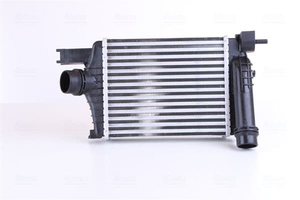 Intercooler, compresor NISSENS 96479