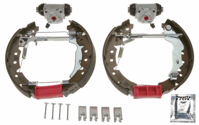 Set saboti frana TRW Superkit GSK1904