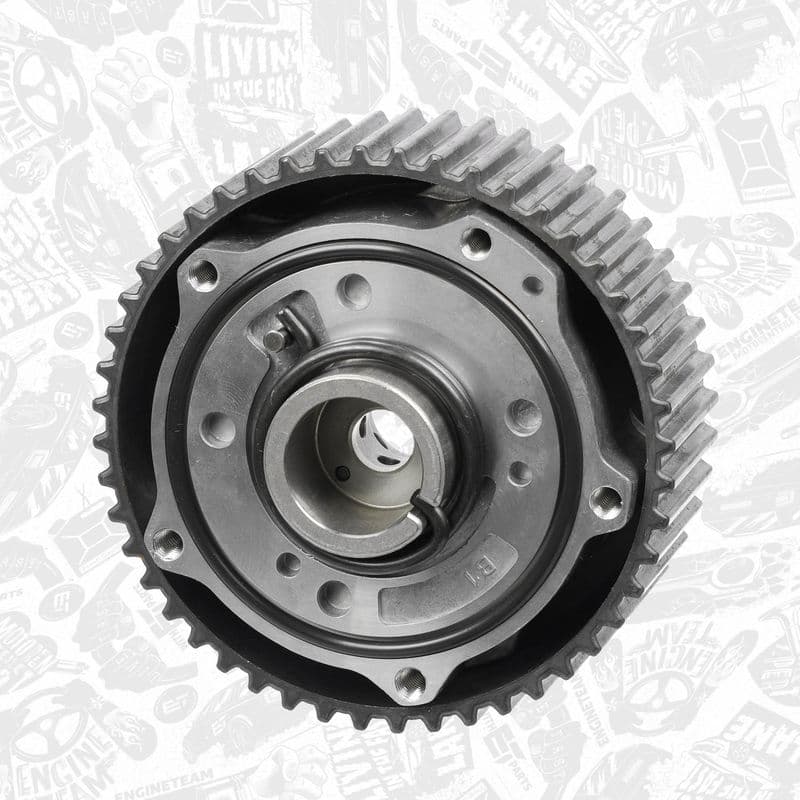 Regulator ax cu came ET ENGINETEAM VT0020