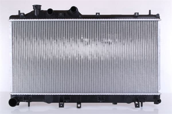 Radiator, racire motor NISSENS 67721