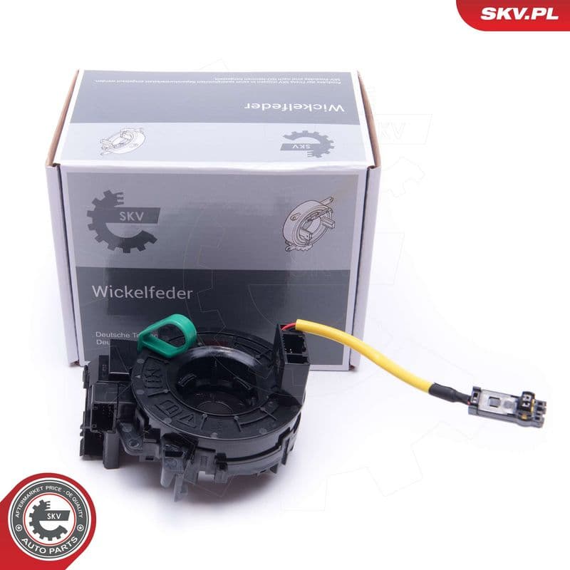 Arc spirala, Airbag ESEN SKV 96SKV567