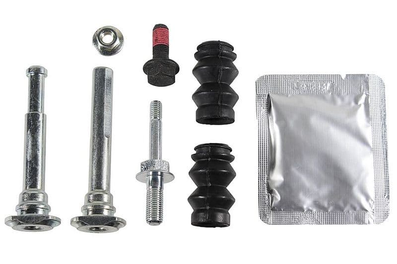 Set bucsi de ghidaj, etrier frana METZGER AUTOTEILE 113-1439X
