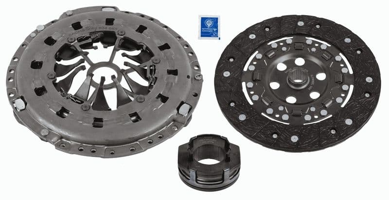 Set ambreiaj SACHS XTend 3000 951 681