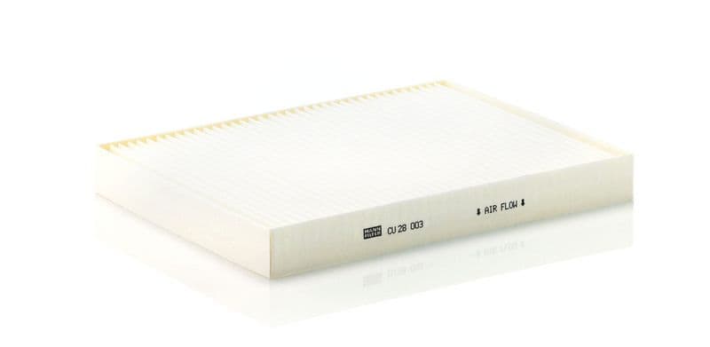 Filtru, aer habitaclu MANN-FILTER CU 28 003