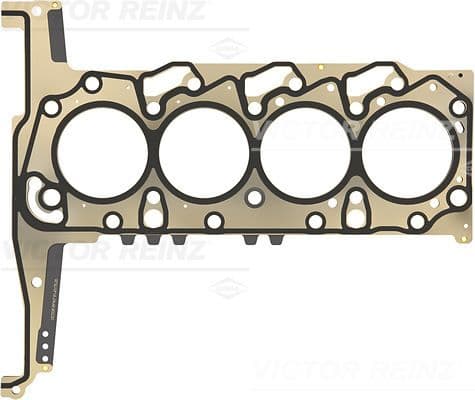 Garnitura, chiulasa VICTOR REINZ 61-43175-20