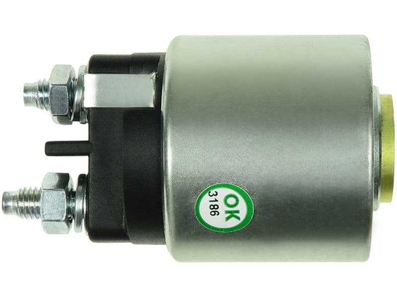 Solenoid, electromotor AS-PL AS SS3012P