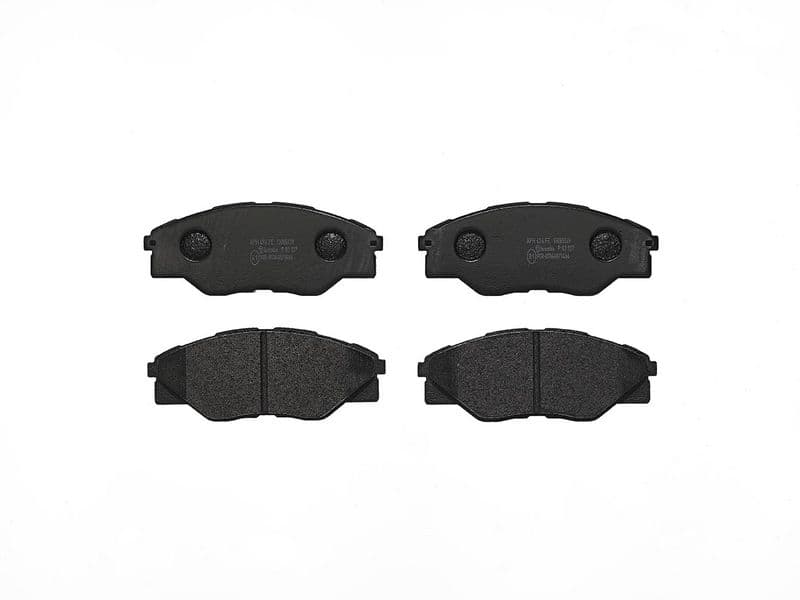 set placute frana,frana disc BREMBO PRIME LINE P 83 137