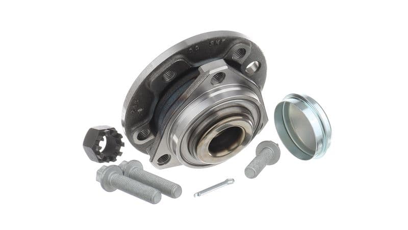 Set rulment roata SKF VKBA 3512