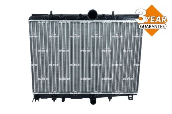 Radiator, racire motor NRF Economy Class 58303A