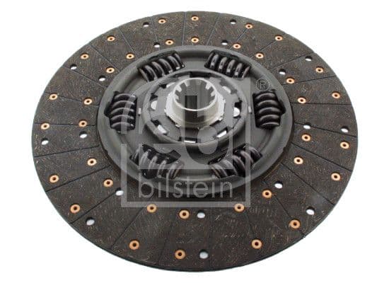Disc ambreiaj FEBI BILSTEIN 105104