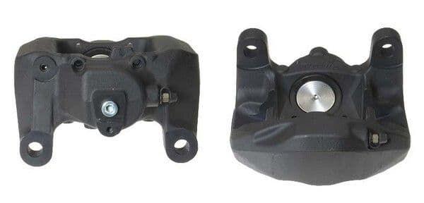 Etrier frana BUDWEG CALIPER 344309BK