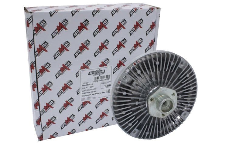 Cupla, ventilator radiator AUTOMEGA 160033810