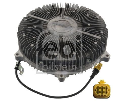 Cupla, ventilator radiator FEBI BILSTEIN 47981