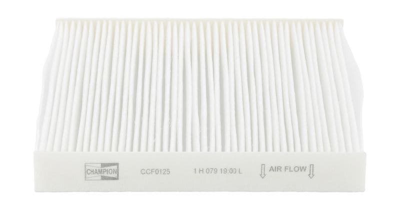 Filtru, aer habitaclu CHAMPION CCF0125
