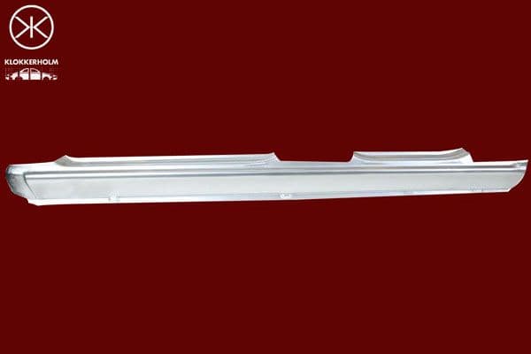 Placă de prag KLOKKERHOLM 2530012