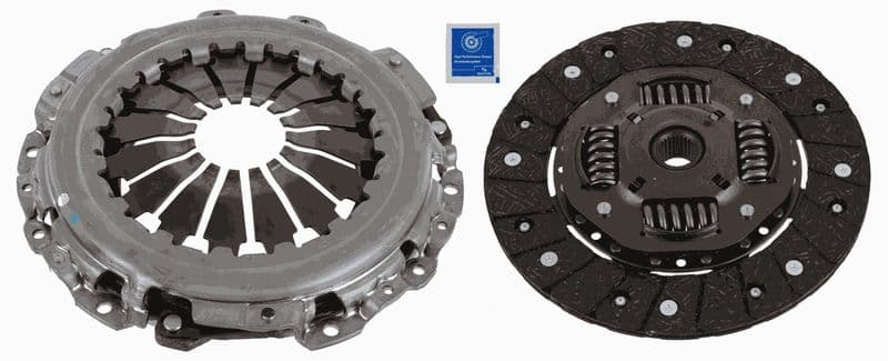 Set ambreiaj SACHS 3000 951 625