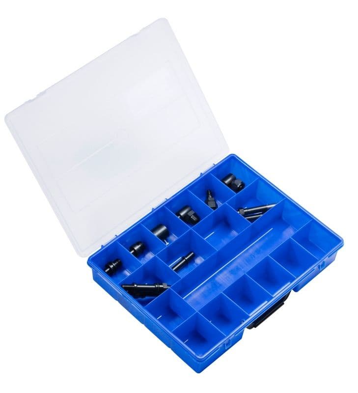 Adaptor, dispozitiv montaj (motor/cutie viteze) LIQUI MOLY Gear Tronic Adapter-Kit für VAG 29023