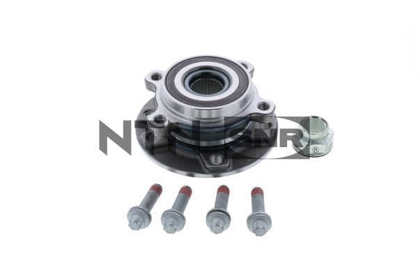 Set rulment roata SNR R158.70