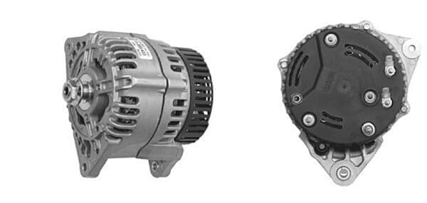 Generator / Alternator MAHLE MG 560