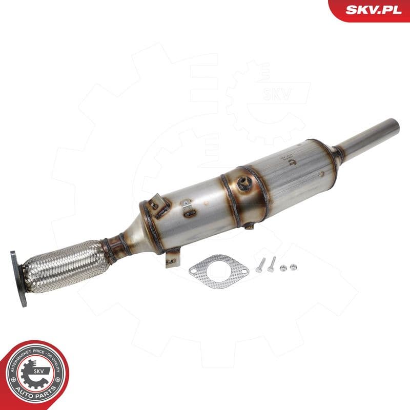 Filtru funingine/particule, sist.de esapament ESEN SKV 62SKV548