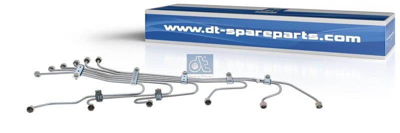 set conducte inalta presiune, inst. de injectie DT Spare Parts 3.92001