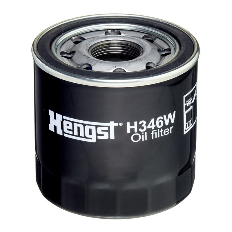 Filtru ulei HENGST FILTER H346W