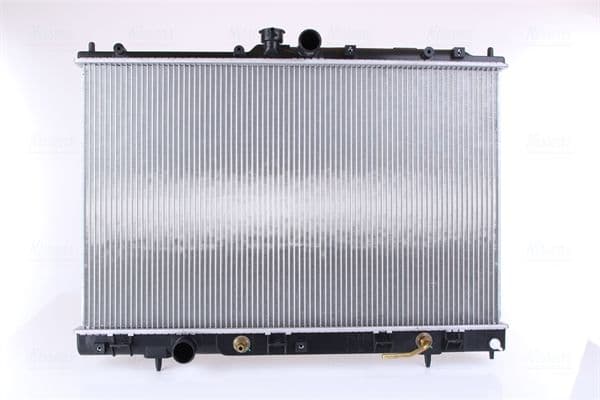 Radiator, racire motor NISSENS 628976