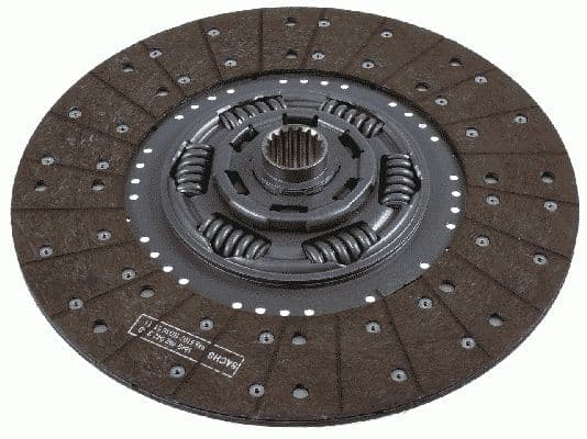 Disc ambreiaj SACHS 1878 003 784