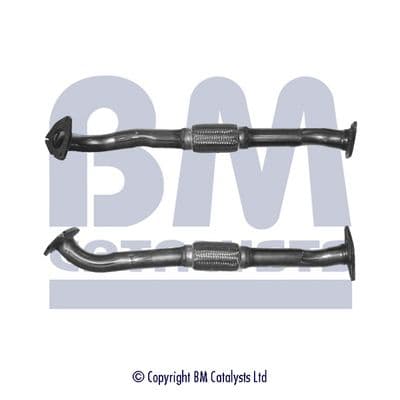 Racord evacuare BM CATALYSTS BM50133