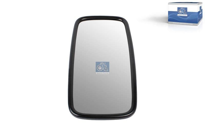 Oglinda exterioara, cabina DT Spare Parts 2.73002