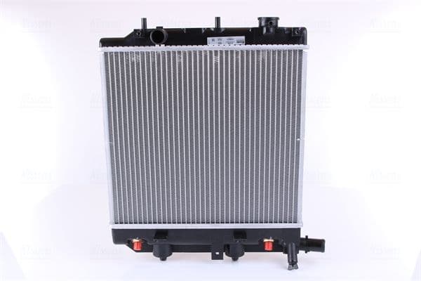 Radiator, racire motor NISSENS 62459
