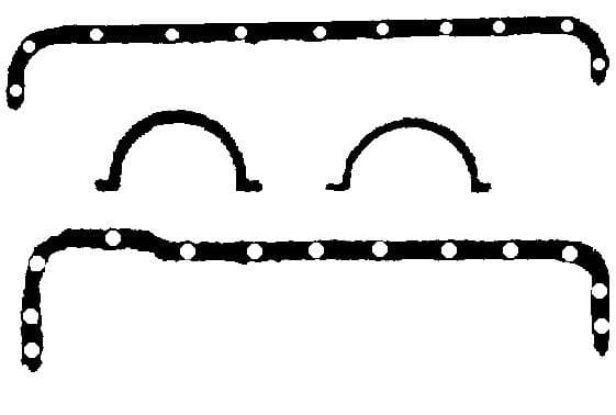 set garnituri, baie ulei BGA OK6372
