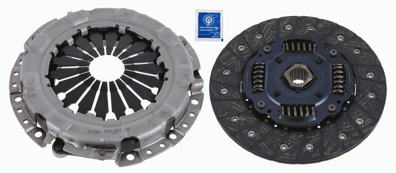 Set ambreiaj SACHS 3000 950 862