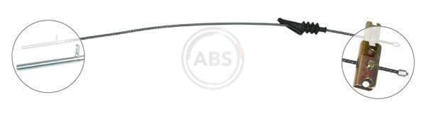 Cablu, frana de parcare ABS K19761